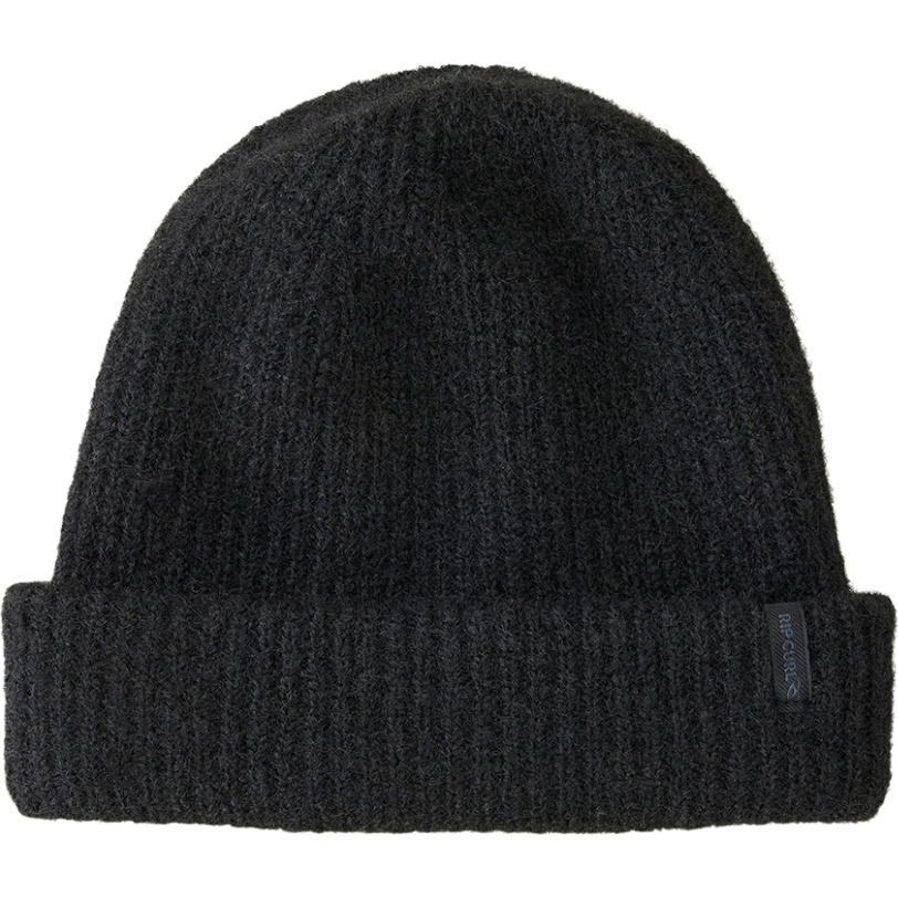2025 Rip Curl Gorro Alto De Surf Clássico Para Mulher 04SWHE - Black